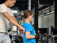 ヘラクライズフィットネス(HERCULIZE FITNESS)/パーソナルトレーニング