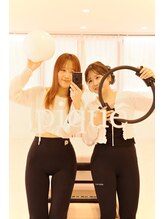 ピケピラティス センター南店(pique pilates)&nbsp;スタッフ 