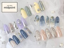 ミッドポイント(mid point)/