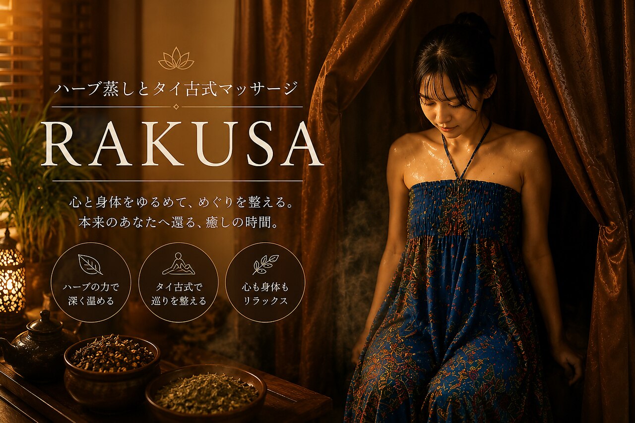 ラクサ(RAKUSA)｜ホットペッパービューティー