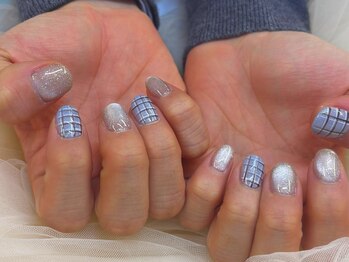 ナイスネイル 銀座ファイブ店(NICE NAIL)/持ち込みデザインコース