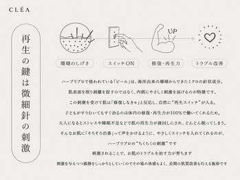 クレア(CLEA)/