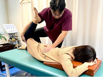 エビサン整体院 八丁堀店/骨盤調整