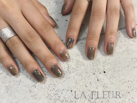 ニュアンスネイル