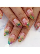 ネイルズグラシュー(Nails Gracieux)/アートネイル