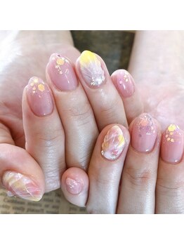 オーダーハンドジェル