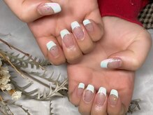 セブン ネイル(7 nail)/フレンチ
