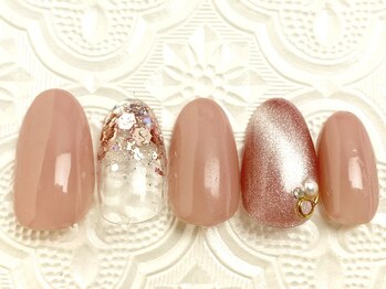 タフィーネイル(Taffy Nail)/Bコースデザイン 5590円