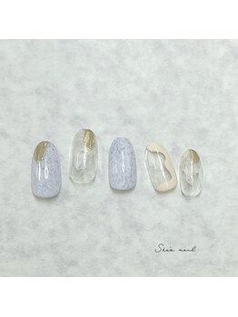 シーズネイル(She's nail)/新規お客様 オフ込み 6500円