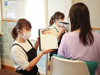 ラナ(Lana)/丁寧な接客を心がけてます。