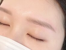 エルモ アイ(ELMO eye)/眉毛ワックス【平行眉】