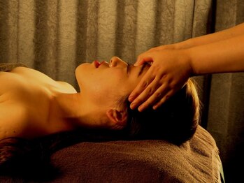 アルビス(ARVISS)/ヘッドスパ　脳のお疲れ解き放つ