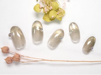 ボボカ(BOVOKA)/フレンチ風マグネット