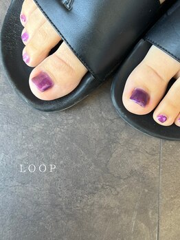 ループ(LOOP)/【フット】マグネット