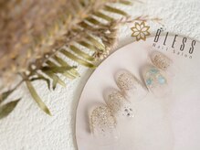 ネイルアンドアイラッシュサロン ブレス 長町南駅店(BLESS)/ギラギラ好きさん必見♪