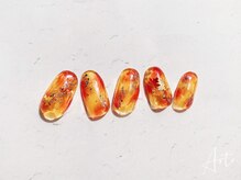 アルテ 柏店(Arte)/定額ネイルデザインA　¥6500