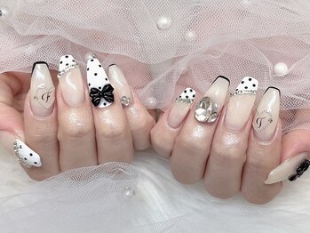 ククネイル(KuKunail)/持ち込みデザイン☆