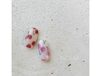 ノエム ネイルサロン(NOEM)/さくらんぼ
