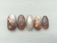 ルリアンネイル(le lien nail)/定額アートコースC