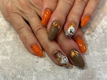 ガーデン ヘア&エステ&ネイル Garden/ハロウィン