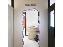 ウネウネ(uneune)の雰囲気（～ウネウネした入り口がお出迎え～）