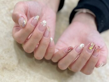 トランク ネイル(trunc nail)/90分アート♪