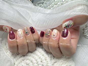 エムティーネイル(M.T nail)/