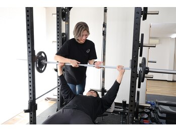 ループアップ(Loop up)/【パーソナルトレーニング】