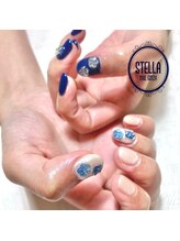 ステラネイルギンザ(STELLA NAIL GINZA)/HAND＊アート定額