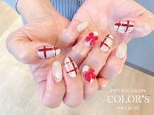 カラーズ ネイル アンド アイ(COLOR'S NAIL&EYE)/