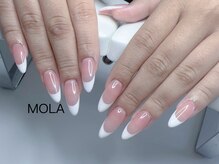 モラ 古淵店(MOLA)の雰囲気（華やかPOPな手描きアート★コミックネイル★）