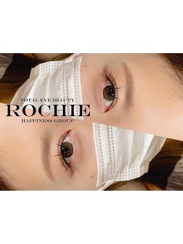 目の形にあったエクステ提案が得意