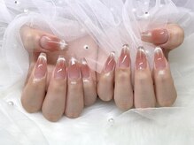 シスリンク(Sis Link)の雰囲気（当店の大人気はベイビーブーマーやチークネイル♪）