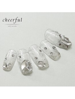 チアフル(cheerful)/