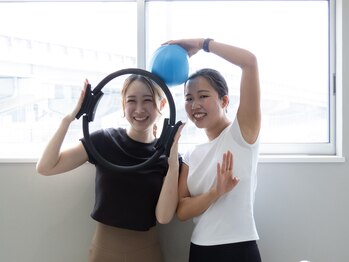 カリス(charis)/スタッフ沼&松友