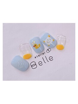 アトリエ ベル(atelier Belle)/＊おふろタイム