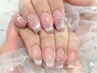 ◆ハンド◆【口コミ割】岐阜最安♪マグネットネイル￥6430→5850