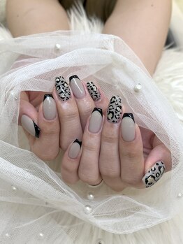 アートつけ放題♪