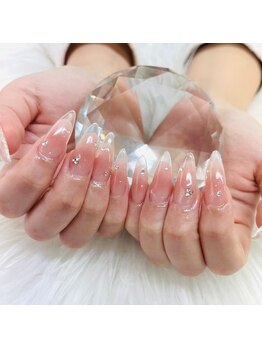 プリマ(Prima)/チークネイル