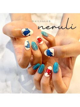 ネルリ(neruli)/sea nail