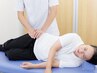 【身動きが取れない腰の激痛 ”ギックリ”の整体】60分 ¥12,100⇒4,980