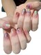 グローネイルズ(Glow Nails)の写真/技術力とコスパ最強のネイルサロン！600色以上から選べる多彩なカラーで自分だけの指先に♪