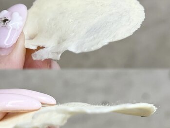 ユーアイ(Yu_eye)/フェイスWax