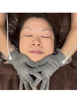 ここはなの写真/「え？こんなに変わるの！」伊勢市希少☆骨格調整からアプローチする「NRマシン」を使用☆未体験の感覚を！