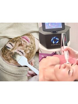 お肌をきれいにしたい