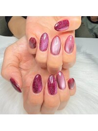 マグネットネイル