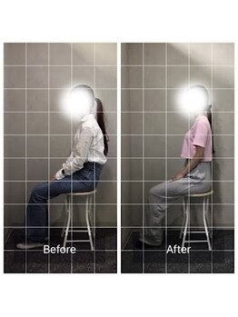 博多おかげ整体院/姿勢改善◎【整体／整体院】