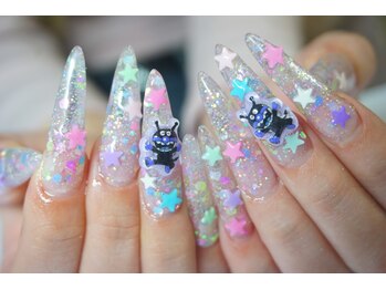 サロン デ ミランダ(Salon de Miranda)/