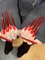 ウォルトウキョウ 池袋(WOL TOKYO)&nbsp;２枚MAXスーパーロングネイル