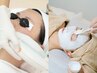 「集中美白ケア」光フェイシ＋美白パック¥16500